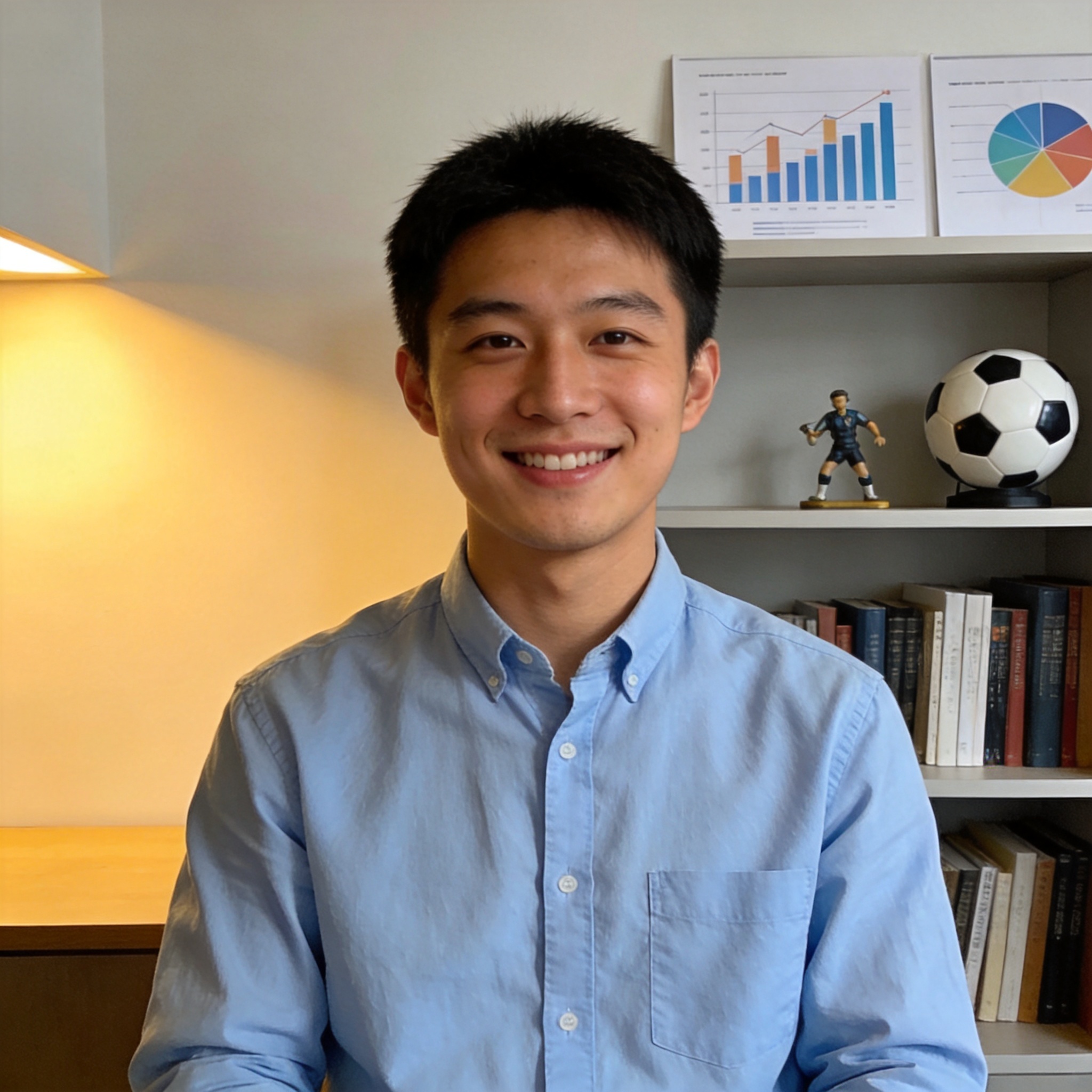 数据分析爱好者李同学在8688体育社区分享数据心得